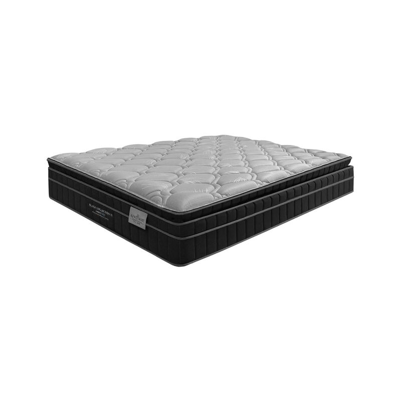 KINGKOIL Queen Size Mattress BLACK COLLECTION (II) LUXURY-image 3