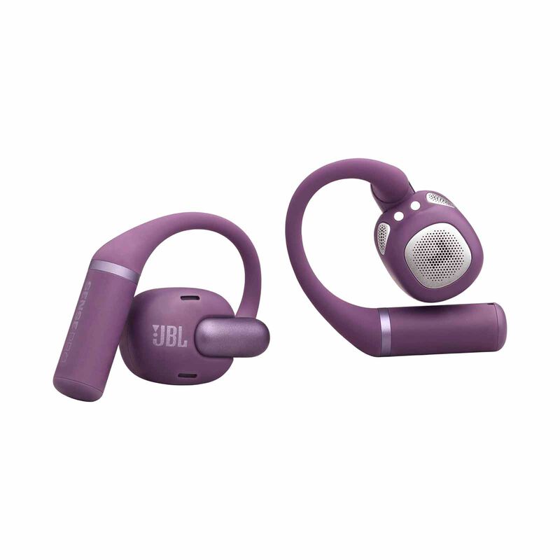 JBL True Wireless Open-ear Headphones SENSE PRO PURPLE-image 3