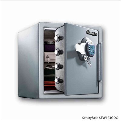 SENTRYSAFE Fire And Waterproof Digital Safe STW123GDC