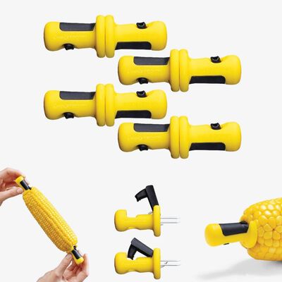 DREAMFARM Pp Corn Holder L8.2cm 1883DF-DFLC6766