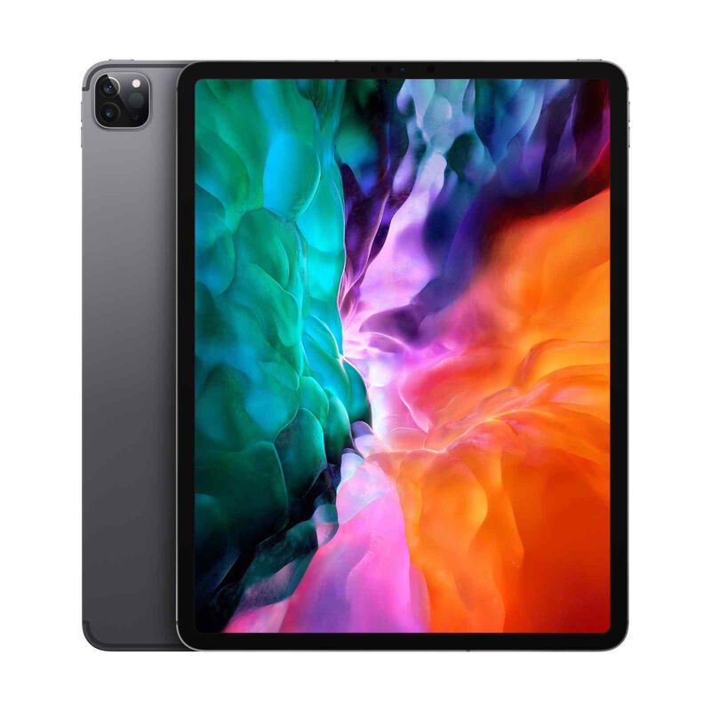 APPLE 12.9-in Ipad Pro Cell 256gb (2020 Model) MXF52ZP/A (SPACE GREY)-image 1
