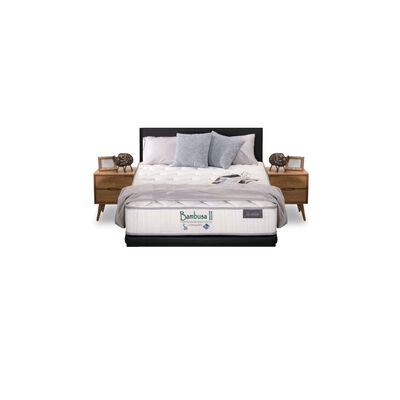 SPINESAVER King Size Mattress BAMBUSA II