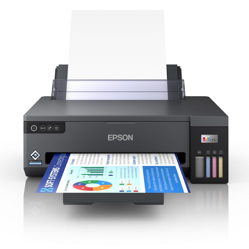 EPSON Ecotank A3 Ink Tank Printer L11050-image 1