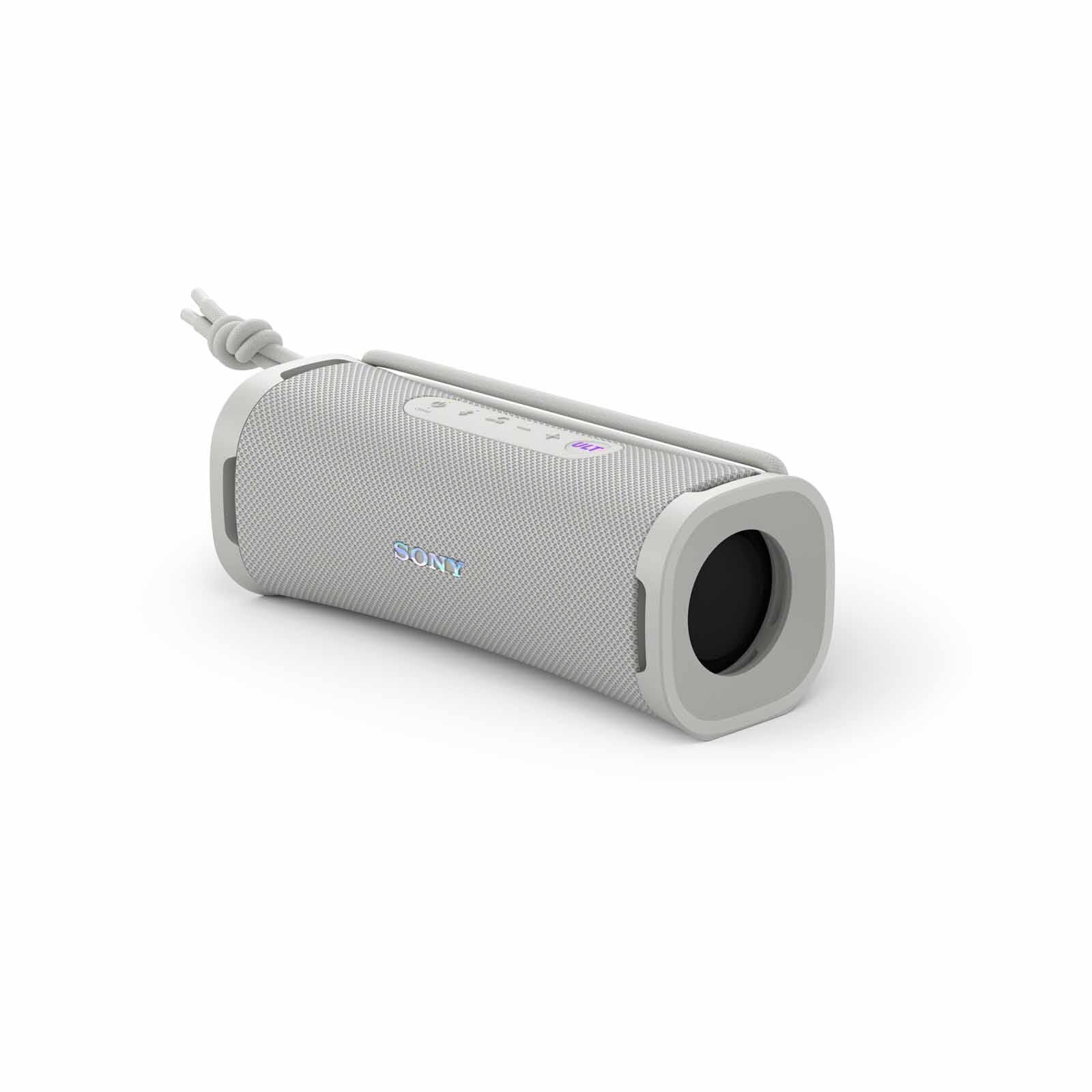 Shop SONY Ult Field 1 Wireless Portable Speaker (off White) SRS