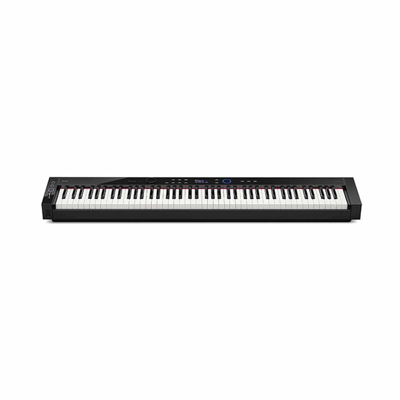 CASIO Digital Piano - Black PRIVA PX-S7000BK-image 3