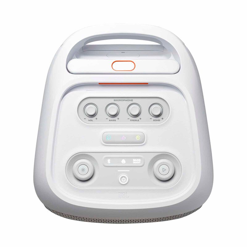 JBL Portable Partybox Speaker (240w)-white PARTYBOX STAGE 320 WHITE-image 2