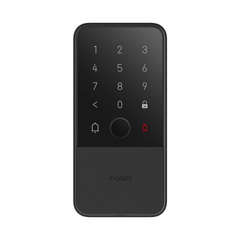 AQARA U500 Smart Gate Lock + Installation (for Gate Lock) - Black U500 SMART GATE LOCK + INSTALLATION (GATE LOCK)-image 12