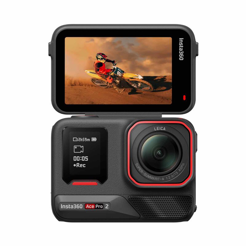 INSTA360 Ace Pro 2 Ultimate Videography Bundle CINSBBGA-image 7