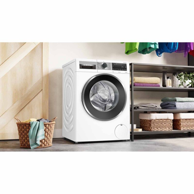 BOSCH Front Load Washer (10kg) WGG25400SG-image 8