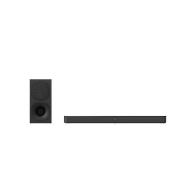 SONY 2.1ch Sound Bar With Wireless Subwoofer HT-S400