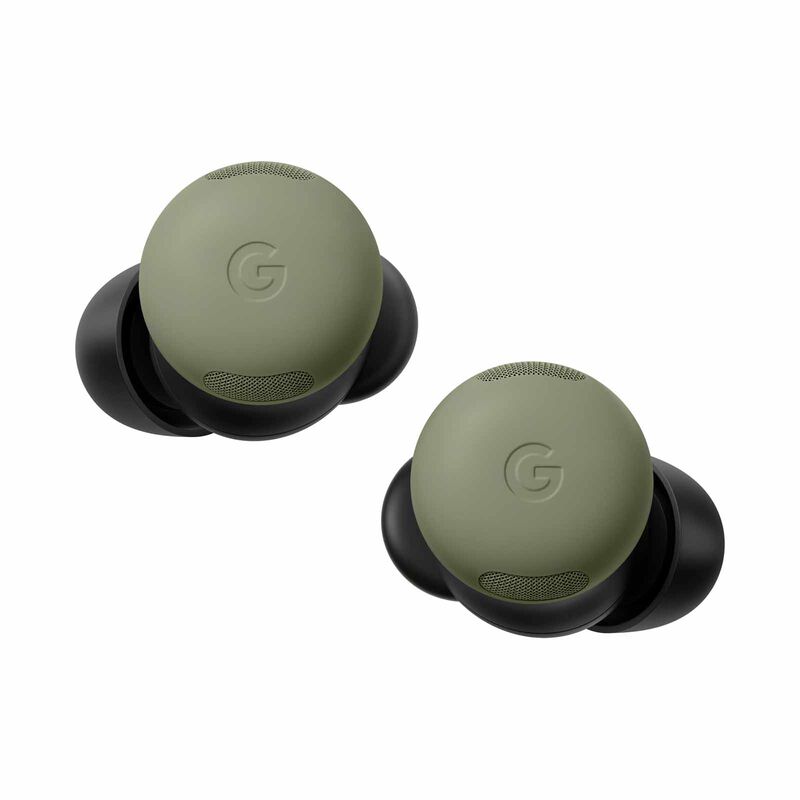 GOOGLE Pixel Buds Pro 2 Olive GA12449-TW-image 3