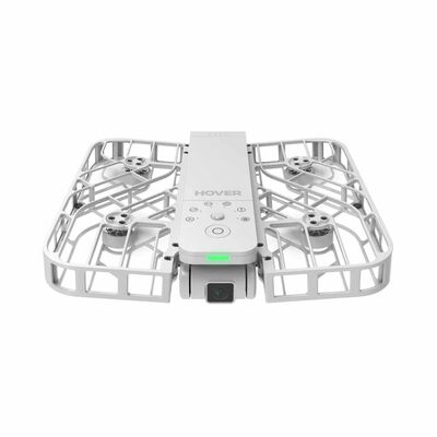 HOVER AIR Self Flying Camera (white) X1 32GB STANDALONE