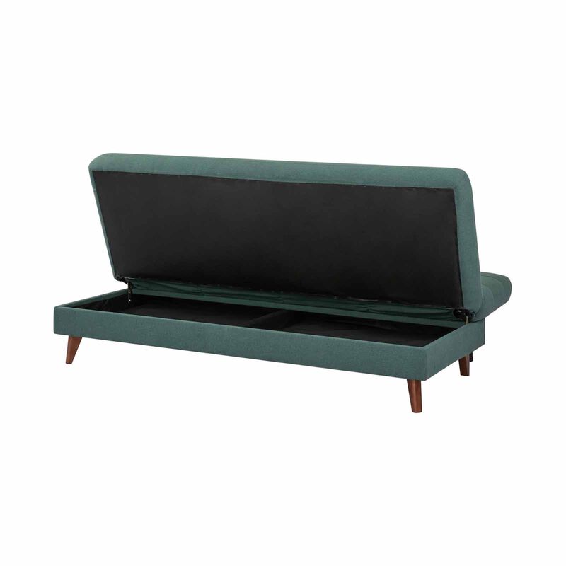 Sofa Bed Green MADILYNN-image 5