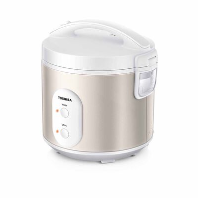 TOSHIBA Rice Cooker (1.8l) RC-18JR1USG(N)