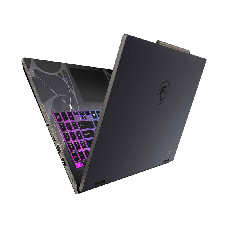 MSI 15.6in Fhd Core 5 210h 16gb 512gb Ssd Win 11 Rtx5050 Translucent Black CYBORG 15 B2RWEKG-204SG-image 8