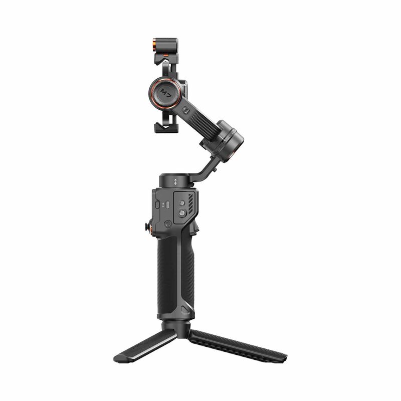 HOHEM Isteady M7 3-axis Smartphone Gimbal (ai Visual Tracking With Detachable Touchscreen Remote Control) HT-ISTEADY M7-image 3