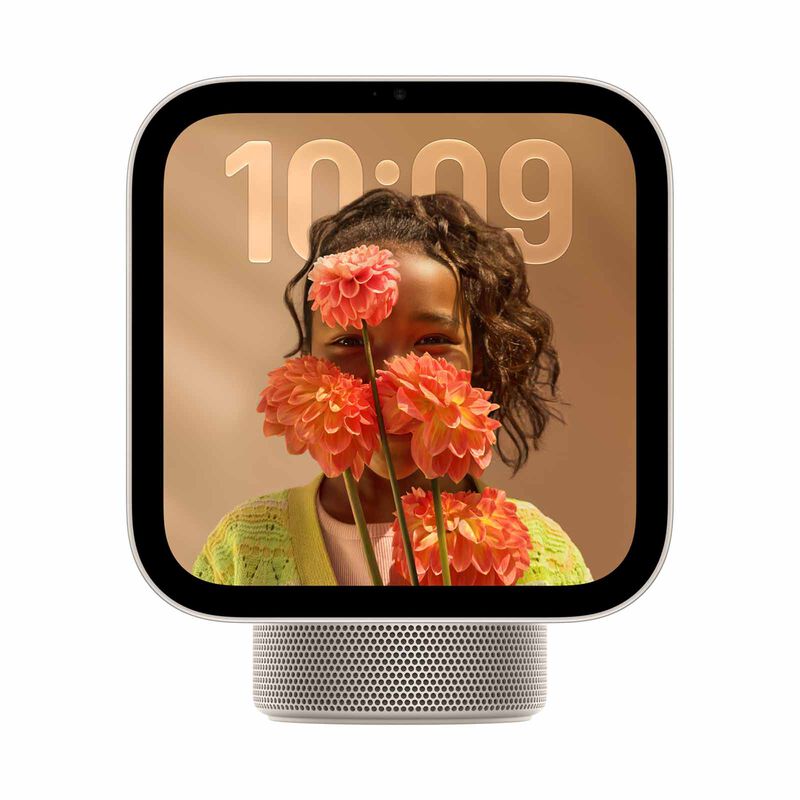 APPLE Apple Homeview - Starlight MDH34ZP/A-image 1
