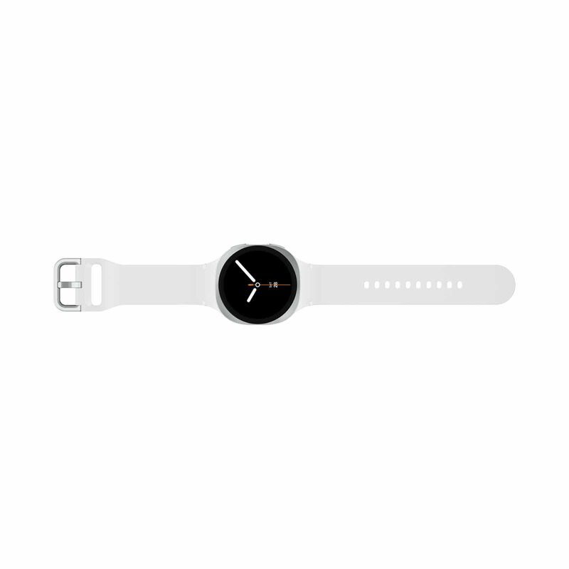 SAMSUNG Galaxy Watch8 40mm Lte Silver SM-L325FZSAXSP-image 5