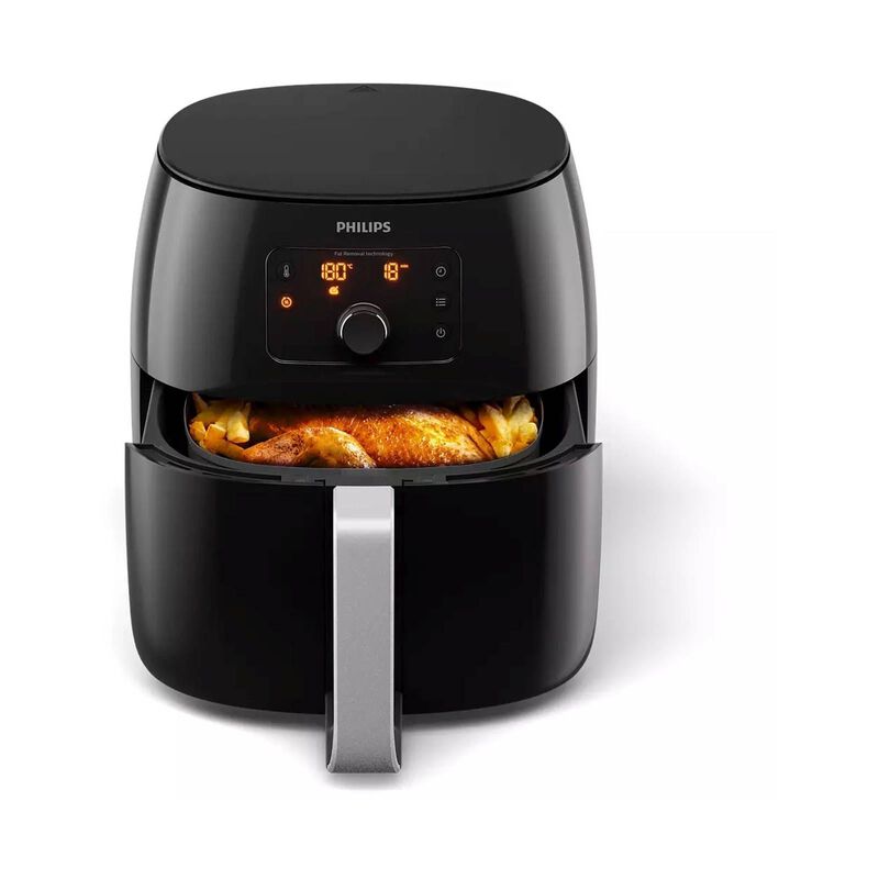 PHILIPS Air Fryer Xxl HD9654/91-image 3
