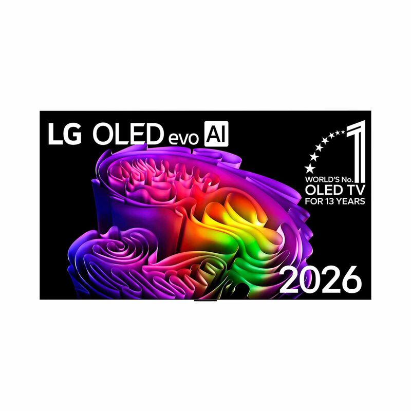 LG 55 In 4k Oled Tv OLED55G6PSA.ATC-image 1