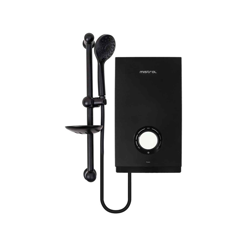 MISTRAL Instant Shower Heater MSH101P-BK-image 11