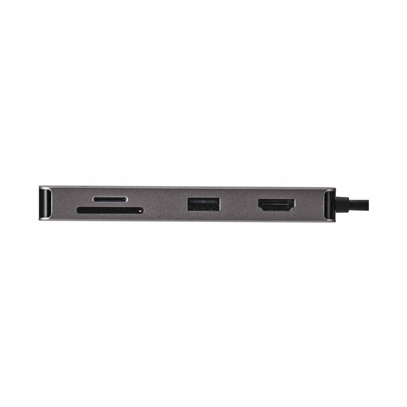 Shop ELECOM 9-in-1 Pd140w Docking Station (hdmi/usb-c/usb-a/lan/sd ...
