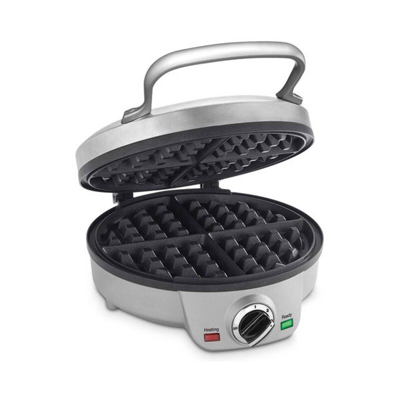 CUISINART Belgian Waffle Maker-4 Slices 400CA-WAF-200HK-image 3