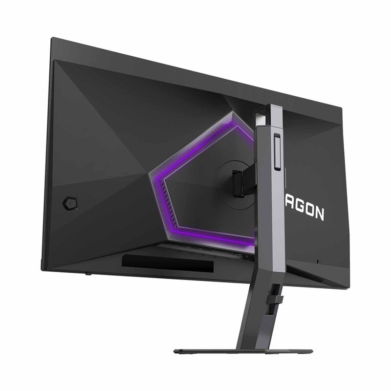 AOC 27-inch Qd-oled Uhd Hdmi 2.1 Gaming Monitor AG276UZD-image 4