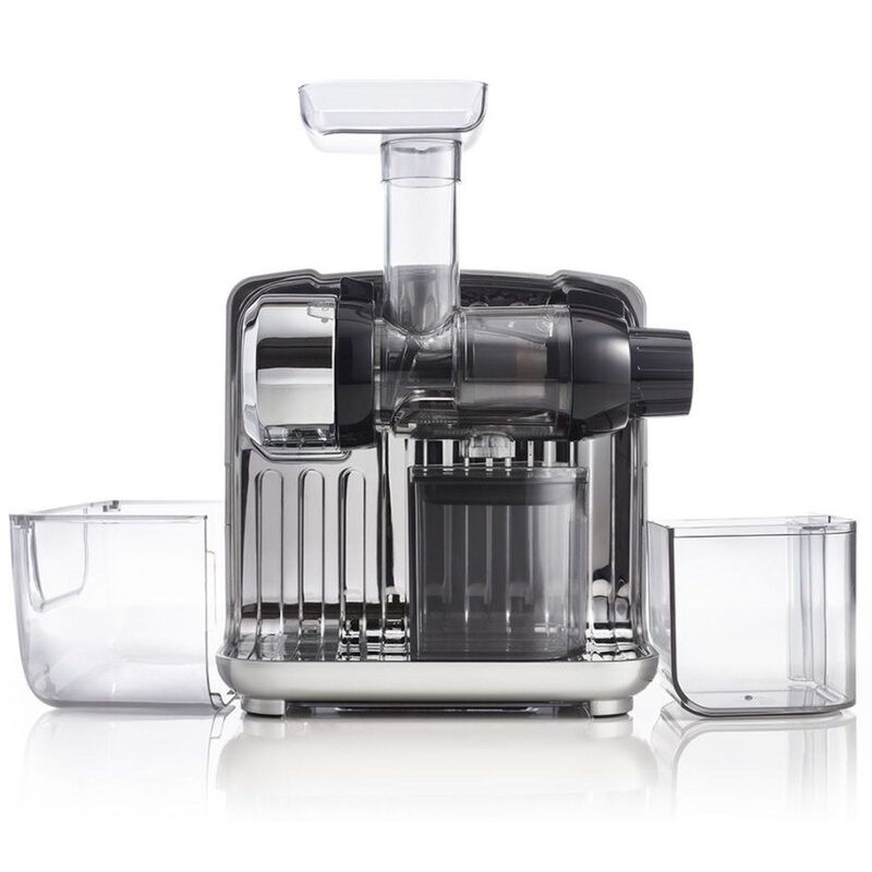 OMEGA FORC Slow Juicer (1.8l) CUBE-image 2