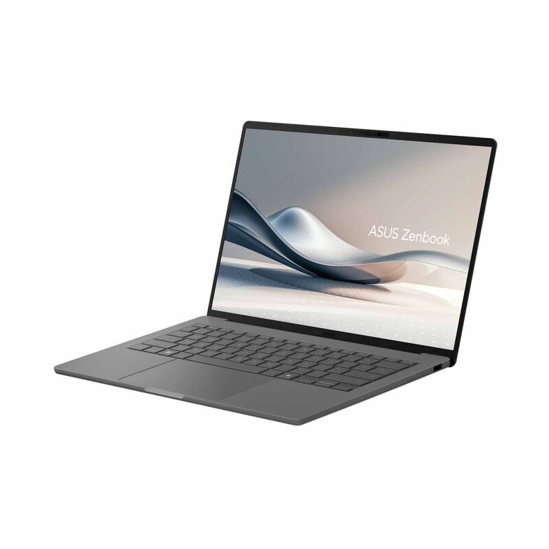 ASUS 14in Oled Sd X X1 26 100 16gb Ram 1tb Ssd Gray ZENBOOK A14 - UX3407QA-QD232W-image 4
