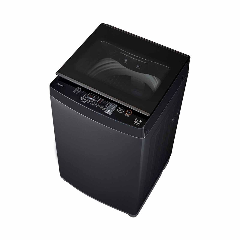 TOSHIBA Top Load Washer (9kg) AW-DM1000FS(MK)-image 3