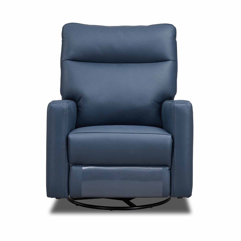 GERBRSI 1r Rocker (hl) Cat B Mto Half Leather Sofa TOSCA-image 1