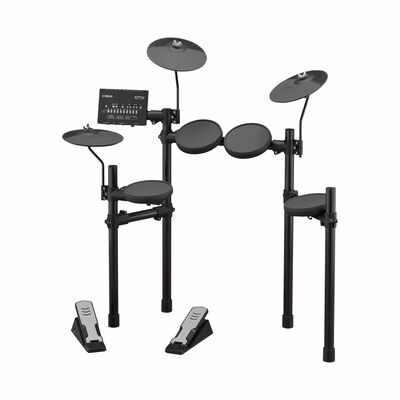 YAMAHA Electronic Drum Kit With Ds550u Drum Stool, And Adaptor Pa-130b DTX402 DS/PA