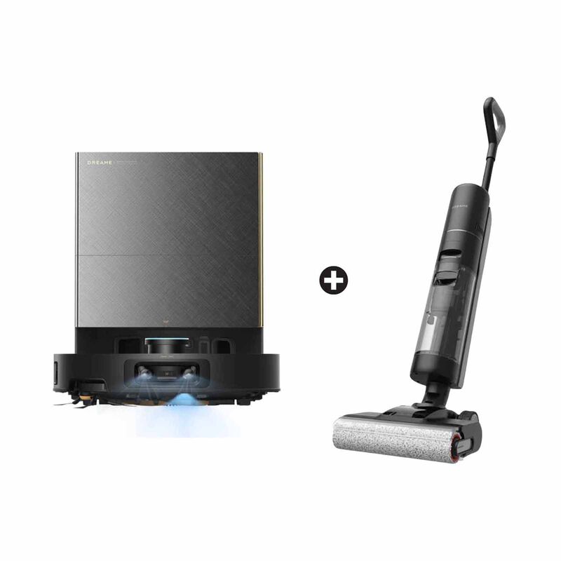 DREAME Vacuum Bundle Deal - 2-image null