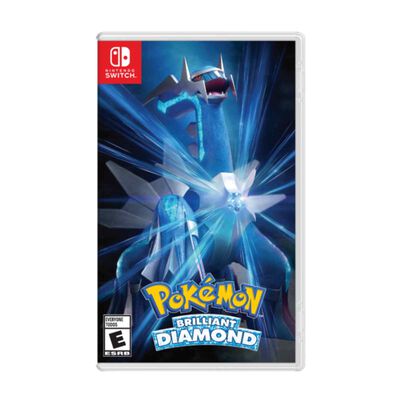 NINTENDO Pokemon Brilliant Diamond NTD-HAC-P-AX7QA-MSE