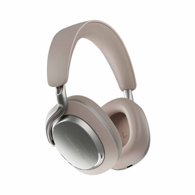 BOWERS Over-ear Noise Cancelling Headphones PX8 S2 (WARM STONE)