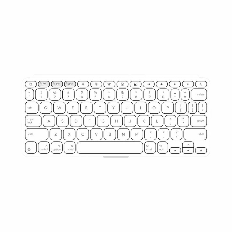 LOGITECH Logi Keys-to-go 2 Bt Kb (apple) Pale Grey (1y) 920-012924-image 12