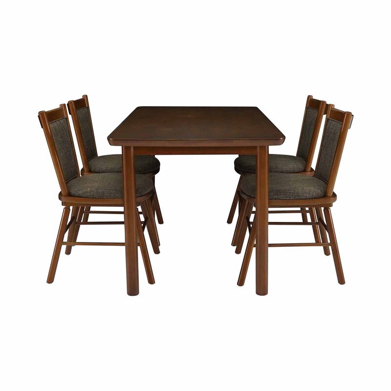 MUZE 5 Piece Dining Set MERU-image 11