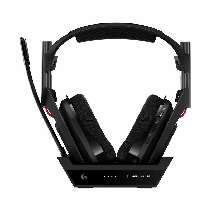 LOGITECH Astro A50 (gen 5) Lightspeed+base Station Black 939-002225-image 16