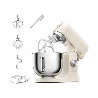KENWOOD Kmix Standing Mixer (5.0l) - Calm Cream KMX751ACR