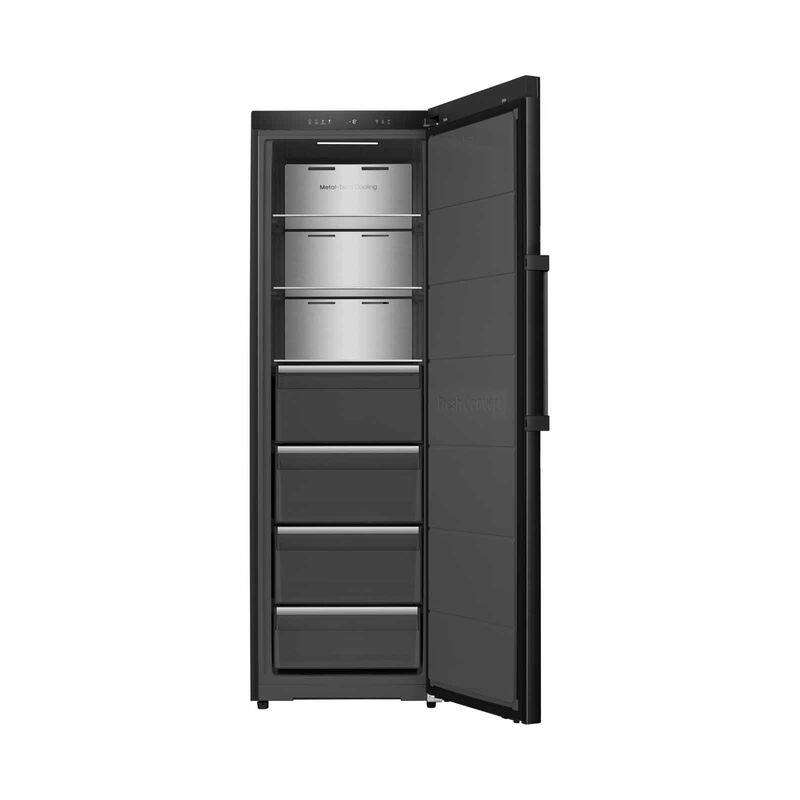 HISENSE Upright Freezer (312l) FT5K310GSFD-image 2