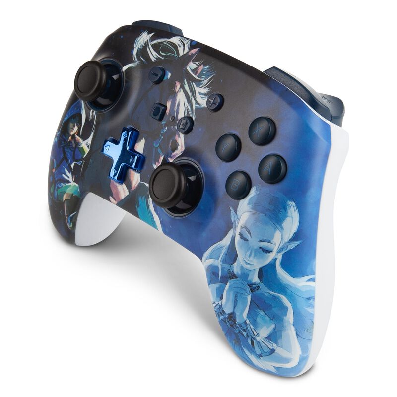 POWERA Nsw Enwl Controller Zelda Midnight 1518380-02-image 3