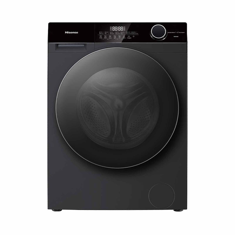 HISENSE Front Load Washer / Dryer (10.5kg / 6kg) WD105M3-image 1