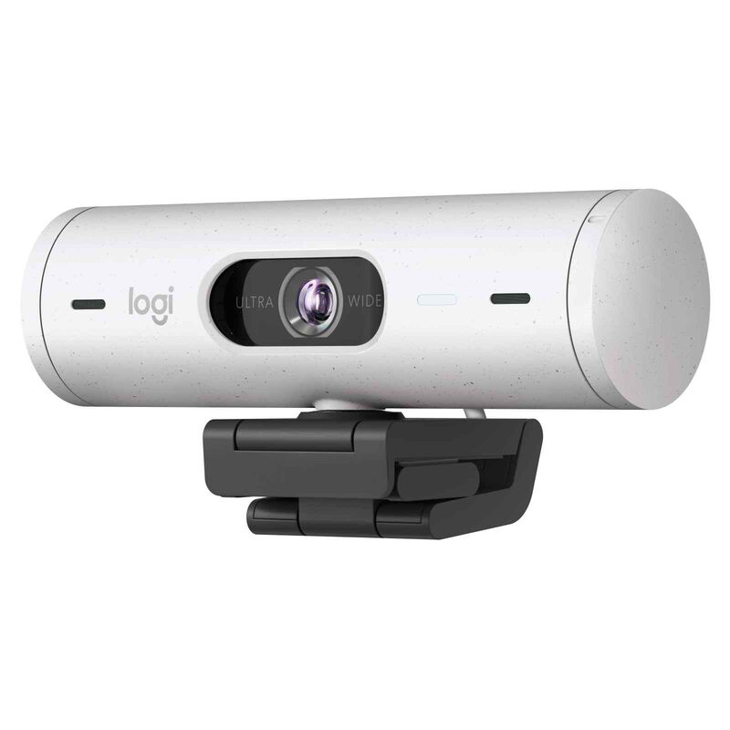 LOGITECH Brio 500 Full Hd Webcam - Off White 960-001429-image 2