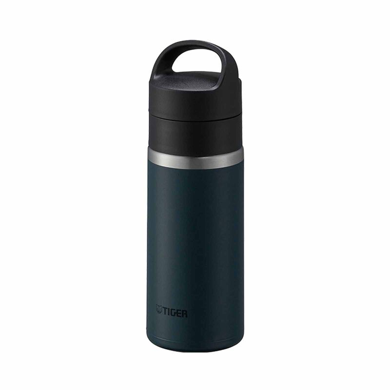 TIGER 0.36lt Screw Lid Stainless Steel Bottle (lake Blue) MKB-T036 (AL)-image 1