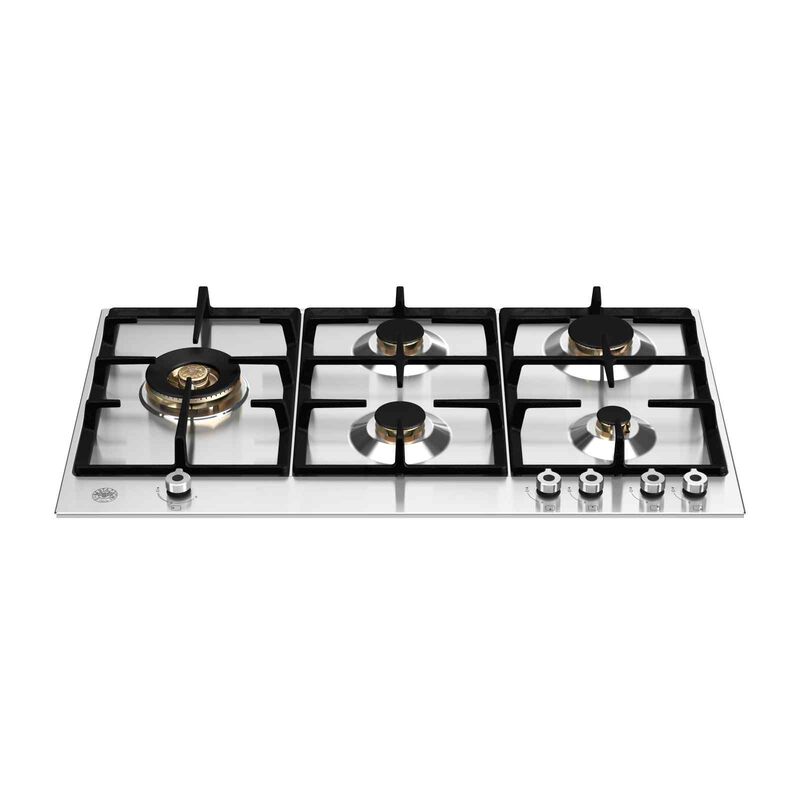 BERTAZZONI 90cm Built-in Hob (exclude Installation) P905LPROX-image null