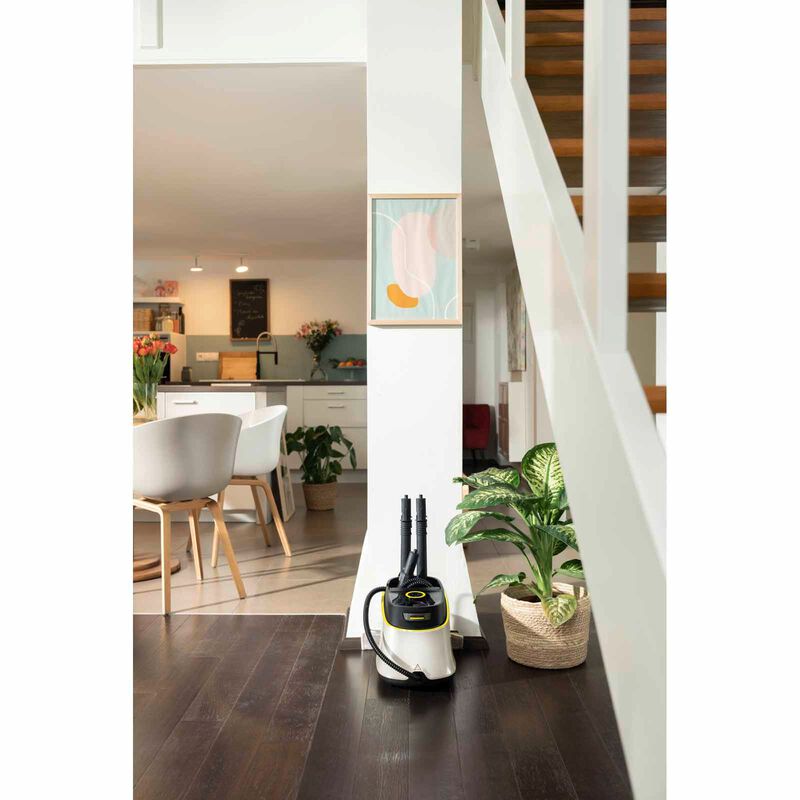 KARCHER Steam Cleaner SC 3 DELUXE - WHITE-image 6