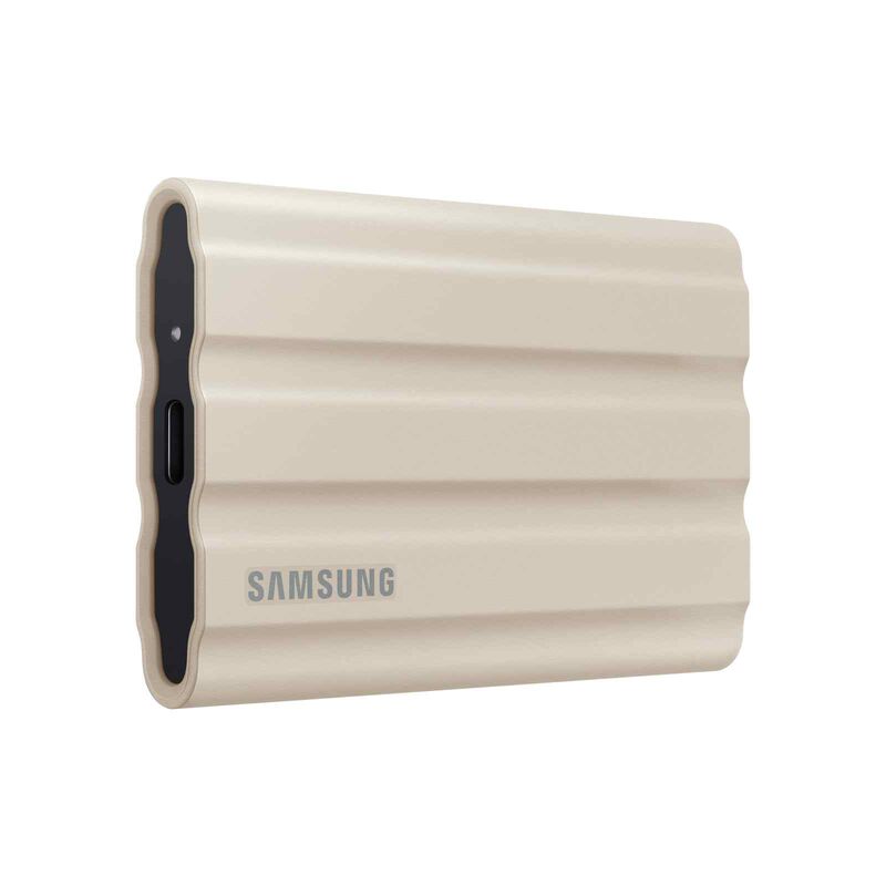 SAMSUNG T7 Shield Beige 1tb MU-PE1T0K/WW-image 2