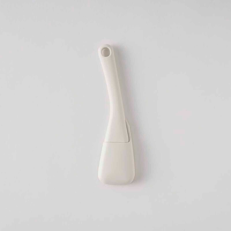 MARNA Window Track Cleaning Brush (54x194x19mm) - White W629-W-image 2