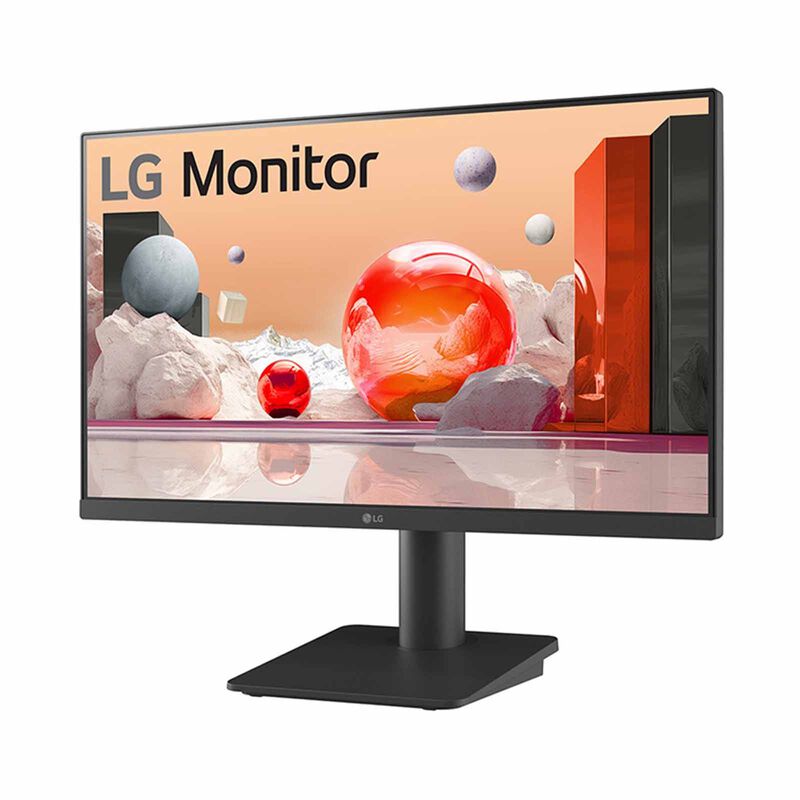 LG 23.8in Fhd Ips Display Has Monitor 24MS550-B-image 4